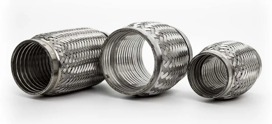 Exhaust flex pipe Exhaust flex pipe